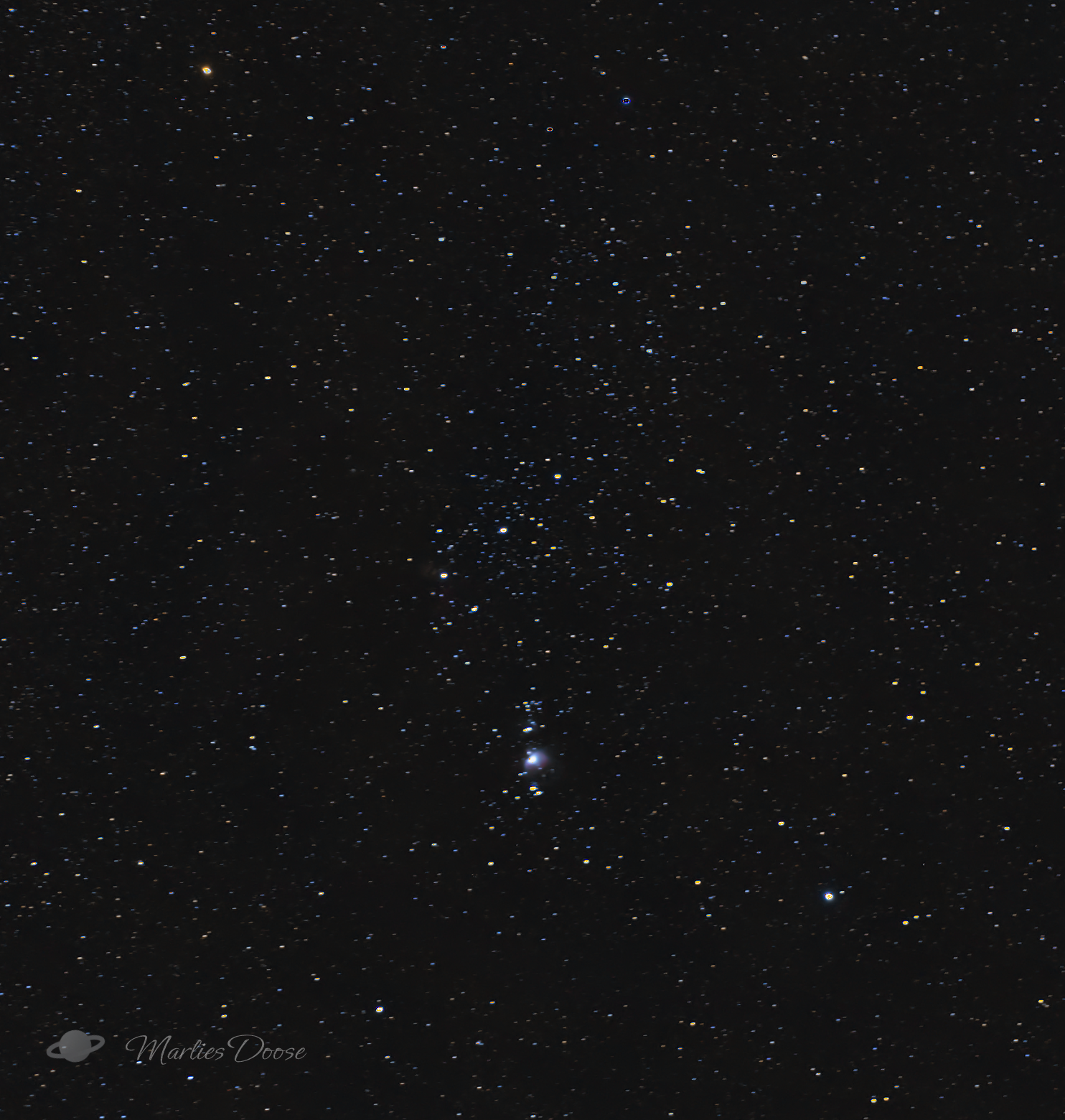 Sternbild Orion