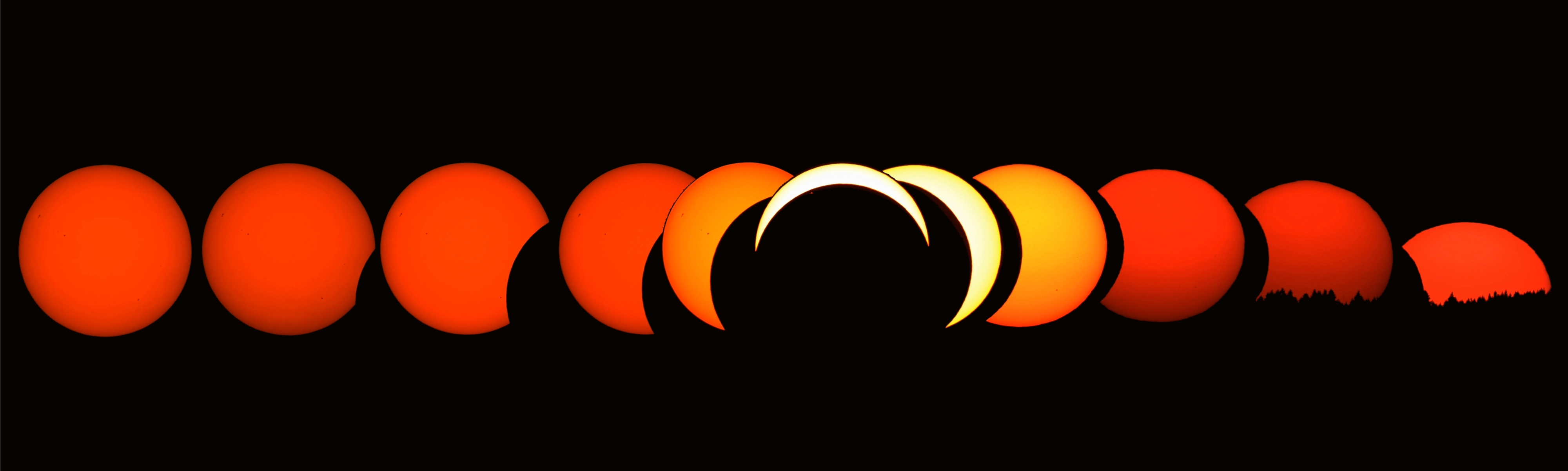 slider sonnenfinsternis